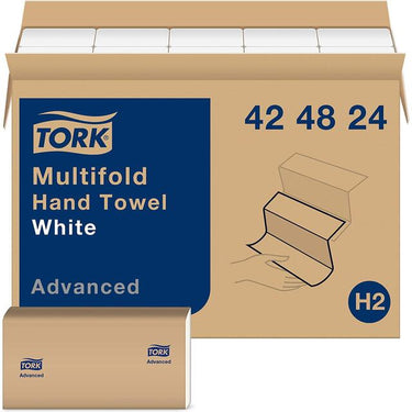 Essuie-mains - Tork 424824 (Caisse de 16)